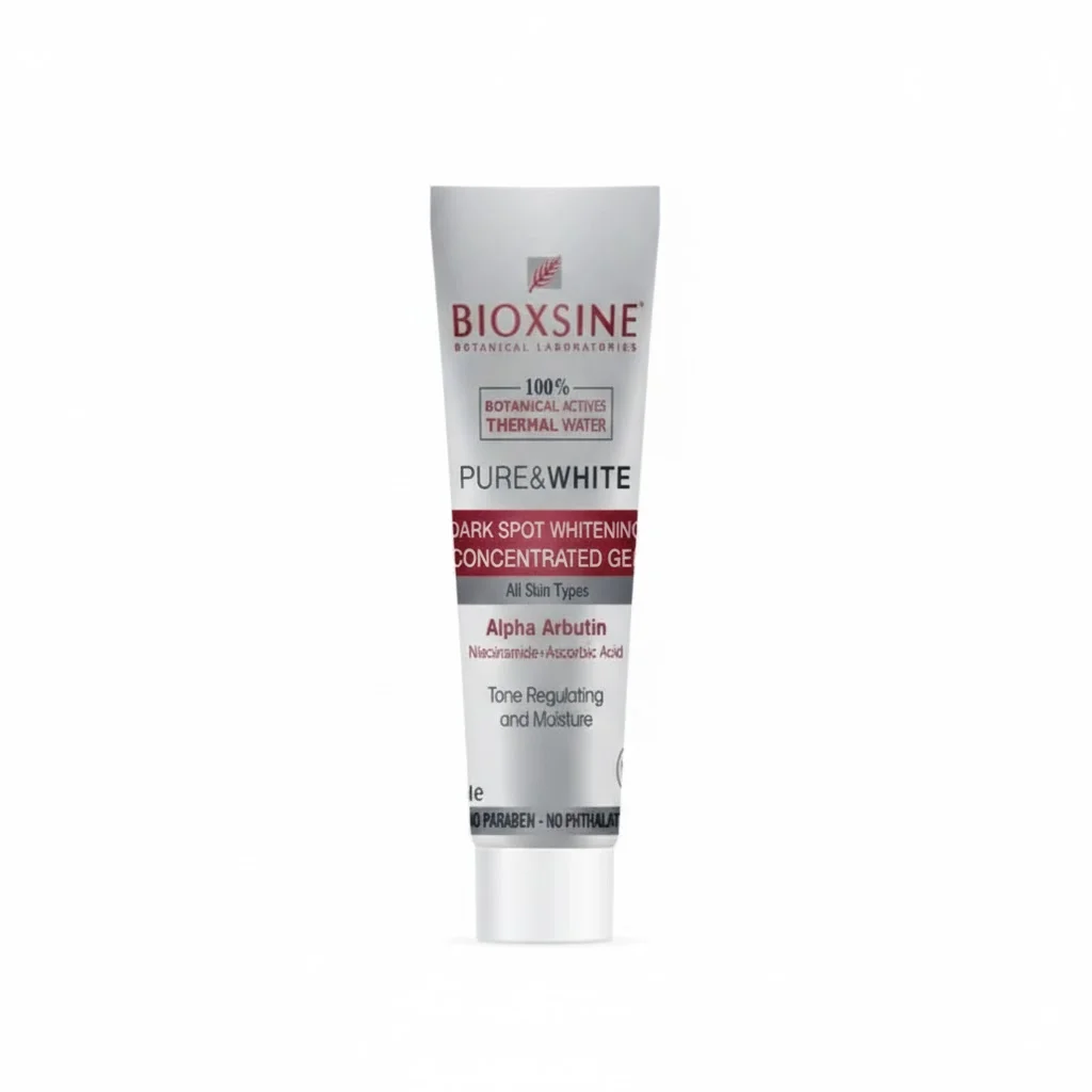 BIOXSINE Gel éclaircissant anti-taches Pure and White 30 ml