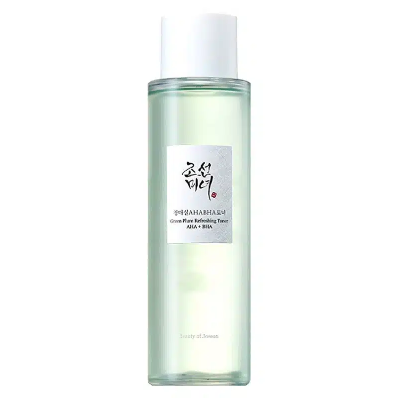  Boj Green Plum Toner 150Ml - produit parapharmaceutique authentique | Parapharmacie Si Ahmed