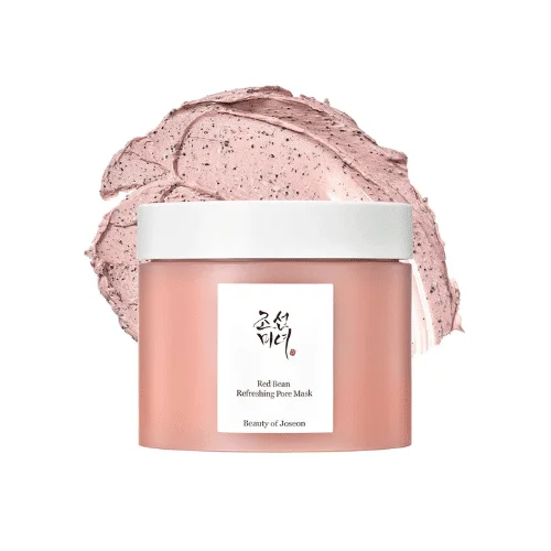  Boj Red Bean Refreshing Pore Mask 140Ml - produit parapharmaceutique authentique | Parapharmacie Si Ahmed