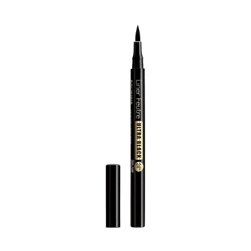  Bourjois Liner Feutre Ultra Black 0.8Ml - produit parapharmaceutique authentique | Parapharmacie Si Ahmed