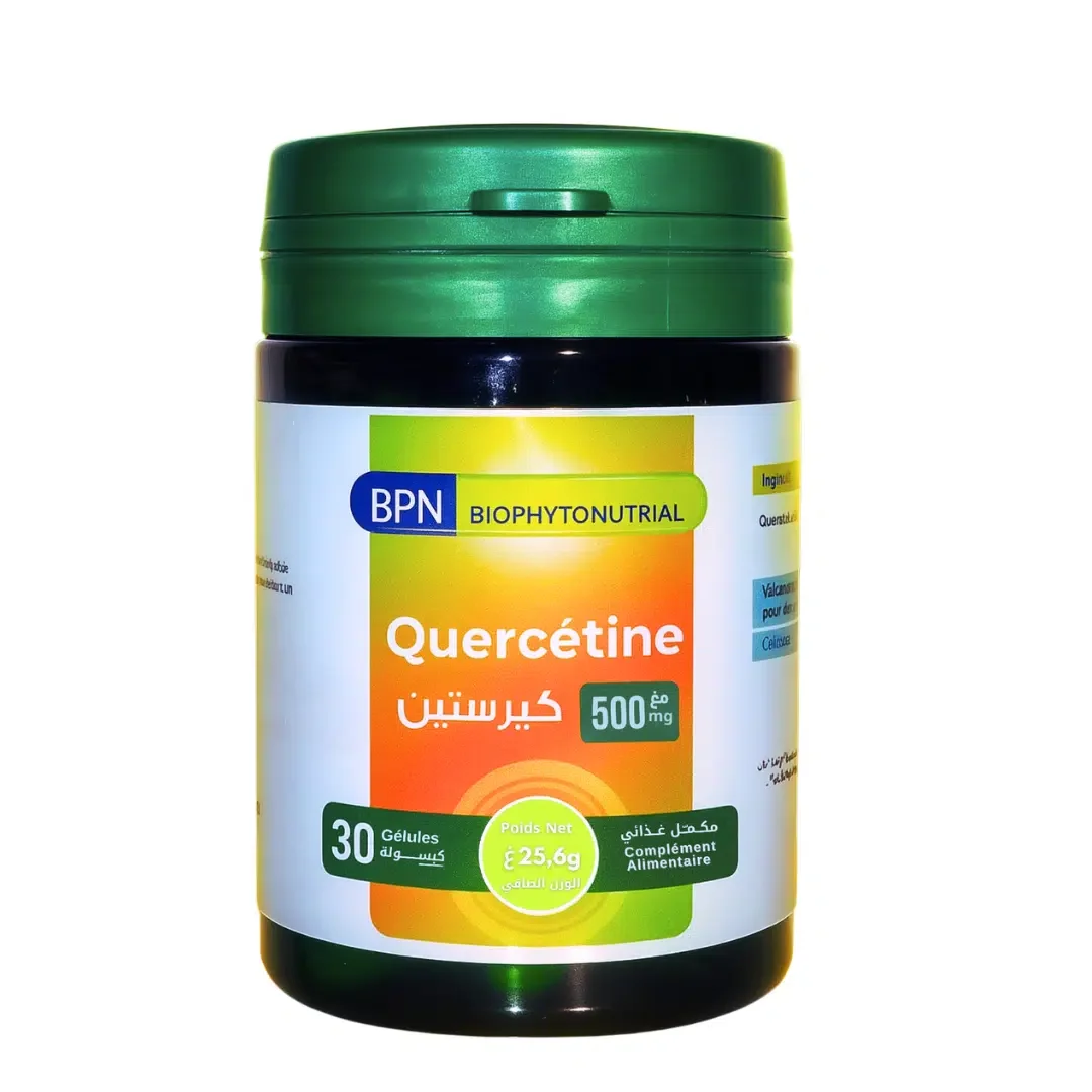 BPN BPN Quercétine 500mg
