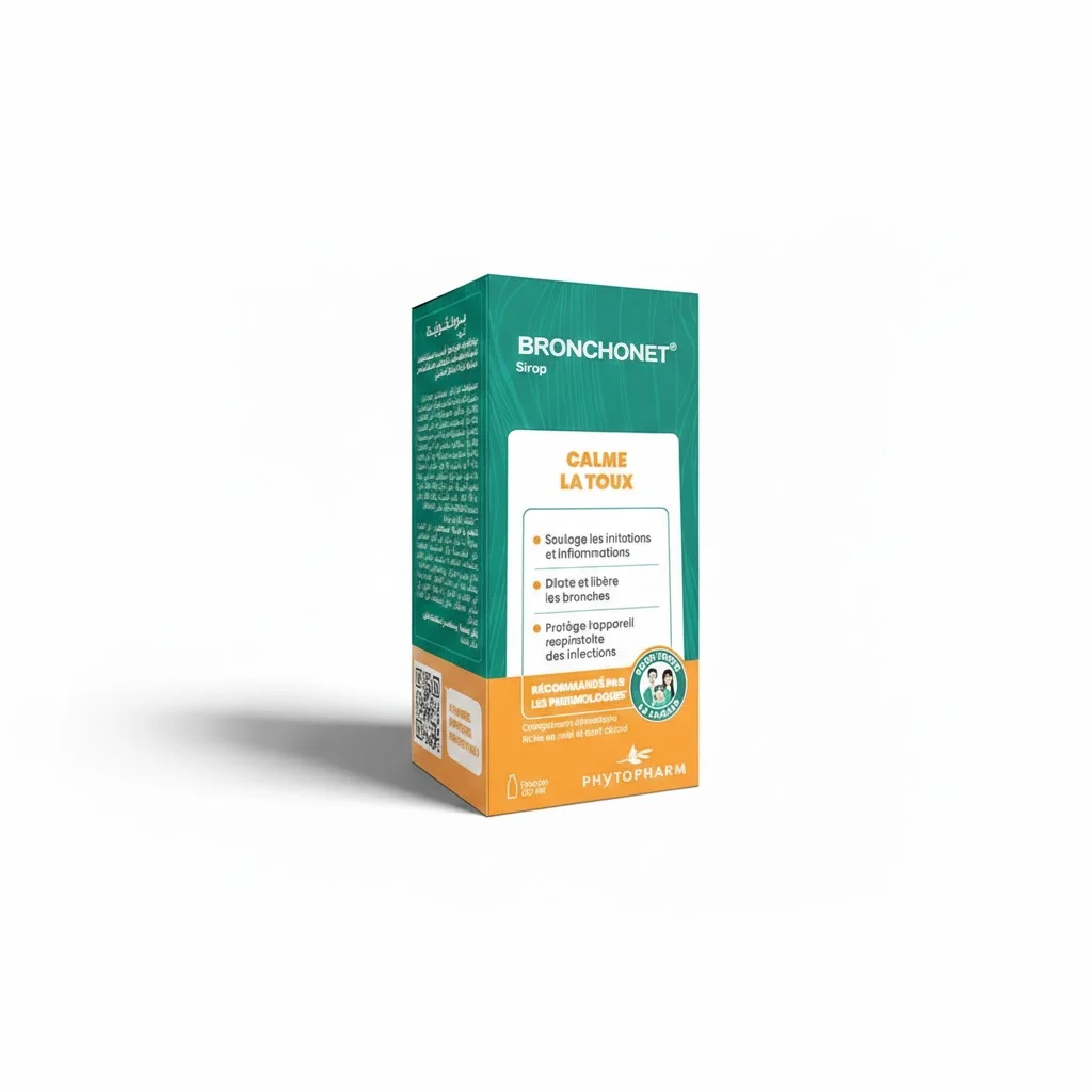 Bronchonet Sirop 100Ml