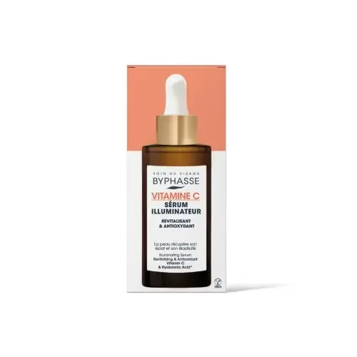 Byphasse Vitamine C Serum Illuminateur 50Ml
