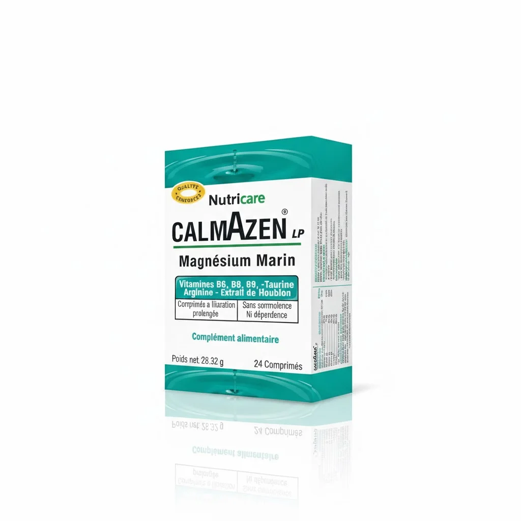 CALMAZEN LP ®