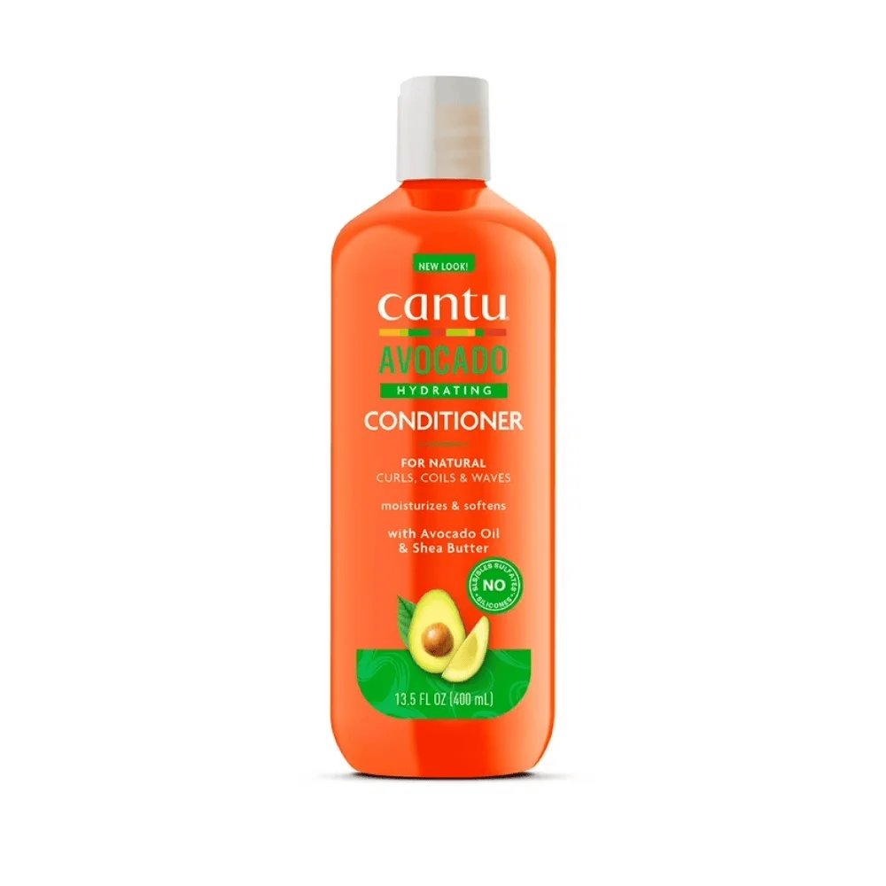  Cantu Avocado Conditioner Avocado Oil&Amp;Shea Butter 400Ml - produit parapharmaceutique authentique | Parapharmacie Si Ahmed