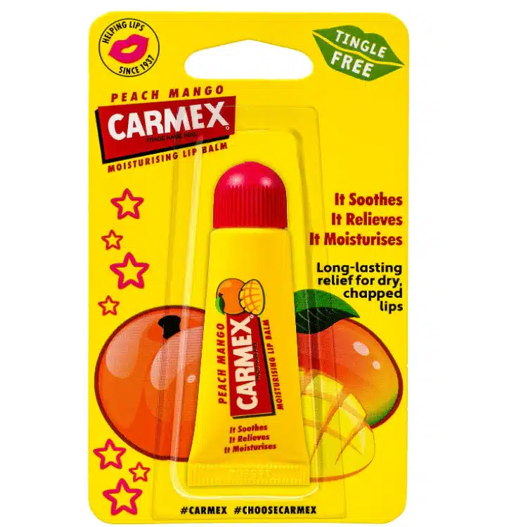  Carmex Baume A Levre 10G - produit parapharmaceutique authentique | Parapharmacie Si Ahmed