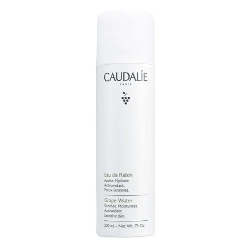  Caudalie Eau De Raisin Peaux Sensibles 200Ml - produit parapharmaceutique authentique | Parapharmacie Si Ahmed