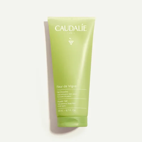 Caudalie Fleur De Vigne Gel Douche 200Ml - produit parapharmaceutique authentique | Parapharmacie Si Ahmed
