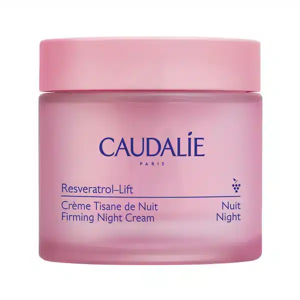  Caudalie Resveratrol-Lift Creme Tisane De Nuit 50Ml - produit parapharmaceutique authentique | Parapharmacie Si Ahmed
