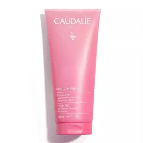  Caudalie Rose De Vigne Gel Douche 200Ml - produit parapharmaceutique authentique | Parapharmacie Si Ahmed