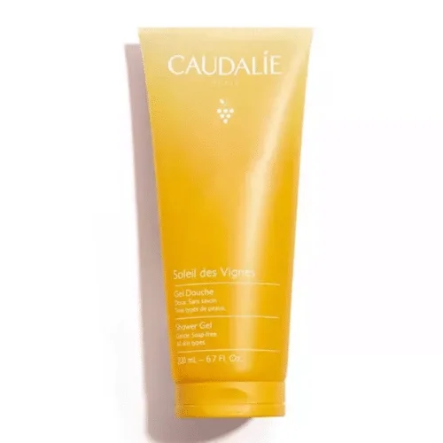  Caudalie Soleil Des Vignes Gel Douche 200Ml - produit parapharmaceutique authentique | Parapharmacie Si Ahmed