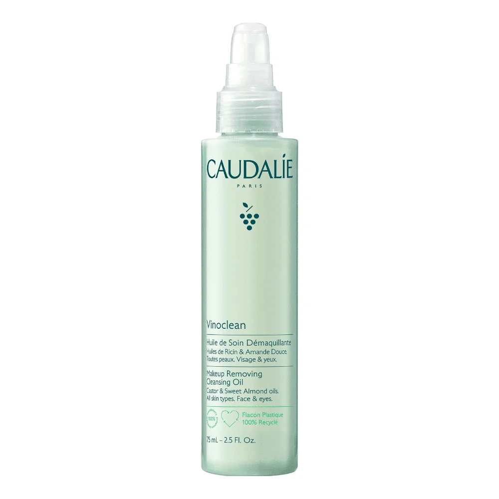  Caudalie Vinoclean Huile De Soin Démaquillante 150Ml - produit parapharmaceutique authentique | Parapharmacie Si Ahmed