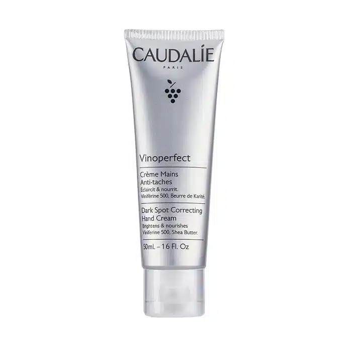  Caudalie Vinoperfect Crème Main Anti-Tâches 50Ml - produit parapharmaceutique authentique | Parapharmacie Si Ahmed