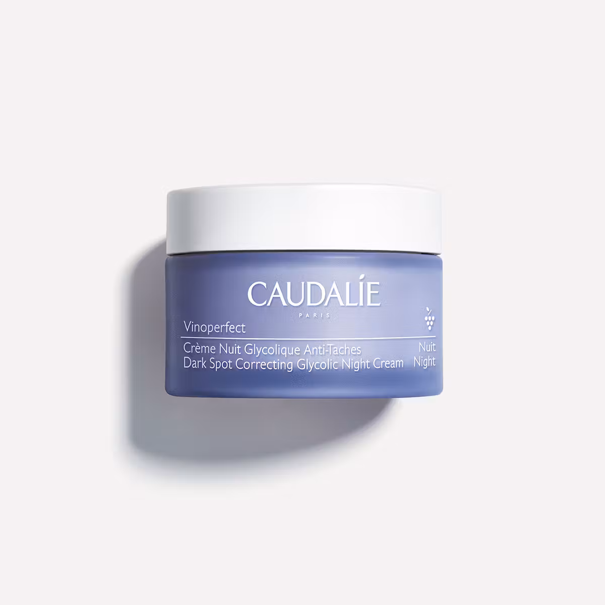  Caudalie Vinoperfect Creme Nuit - produit parapharmaceutique authentique | Parapharmacie Si Ahmed