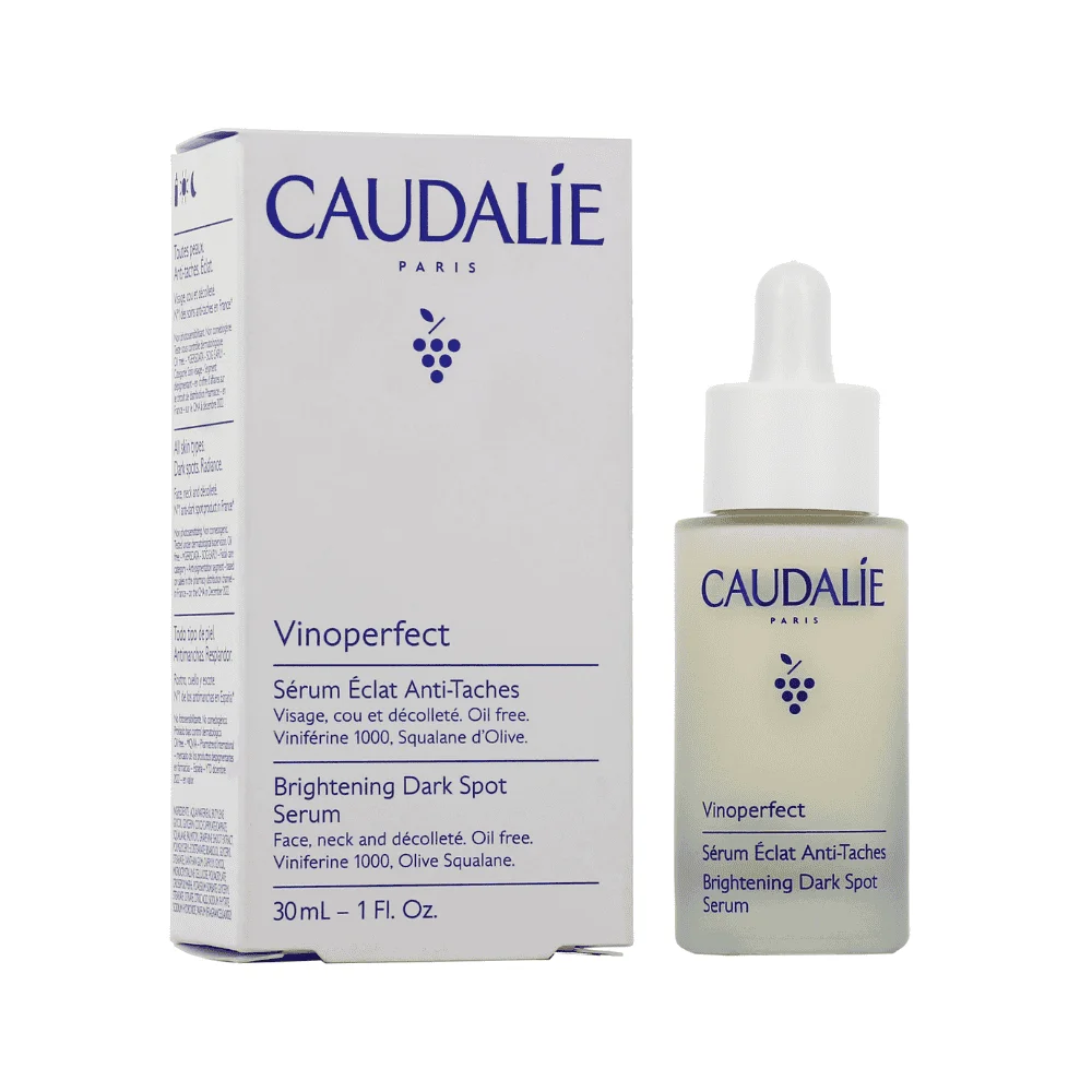  Caudalie Vinoperfect Éclat Anti Taches Sérum 50Ml - produit parapharmaceutique authentique | Parapharmacie Si Ahmed