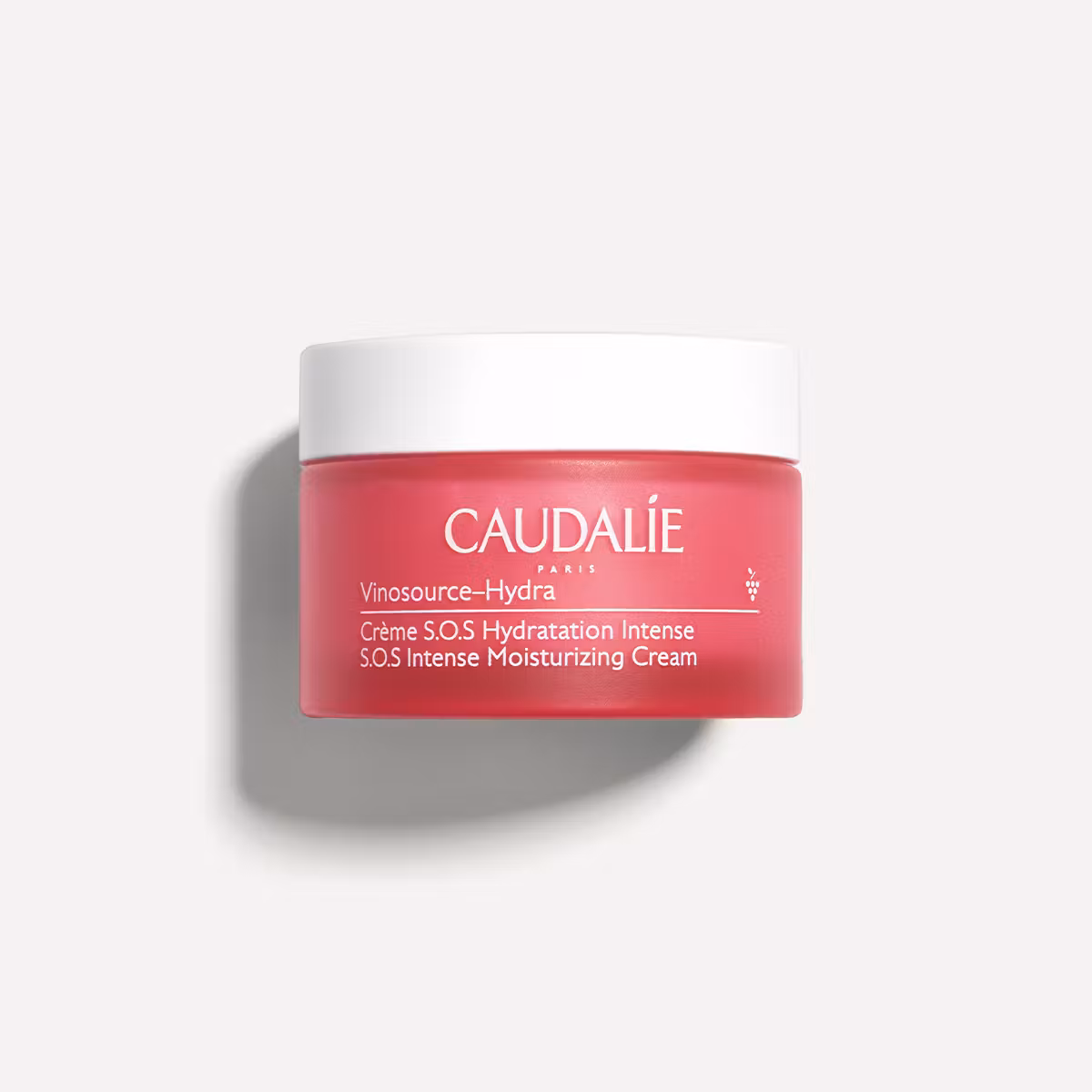  Caudalie Vinosource Hydra Sos Creme Hydratation Intense 50Ml - produit parapharmaceutique authentique | Parapharmacie Si Ahmed