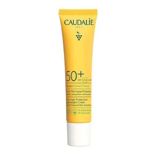  Caudalie Vinosun Protect Fluide Spf50+ 40Ml - produit parapharmaceutique authentique | Parapharmacie Si Ahmed
