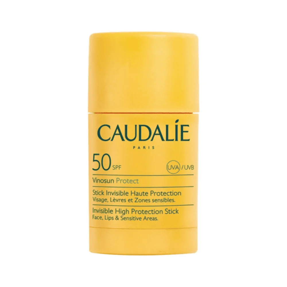  Caudalie Vinosun Stick Spf50 15G - produit parapharmaceutique authentique | Parapharmacie Si Ahmed