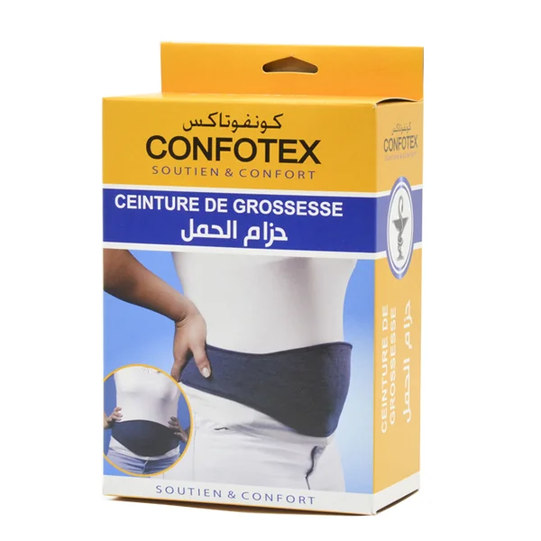 Ceinture de Soutien de Grossesse & Maintien Abdominal