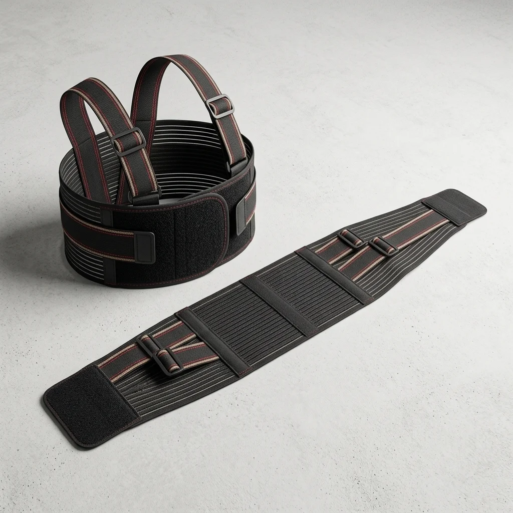 Ceinture de Soutien Thoracique & Postural — miniature