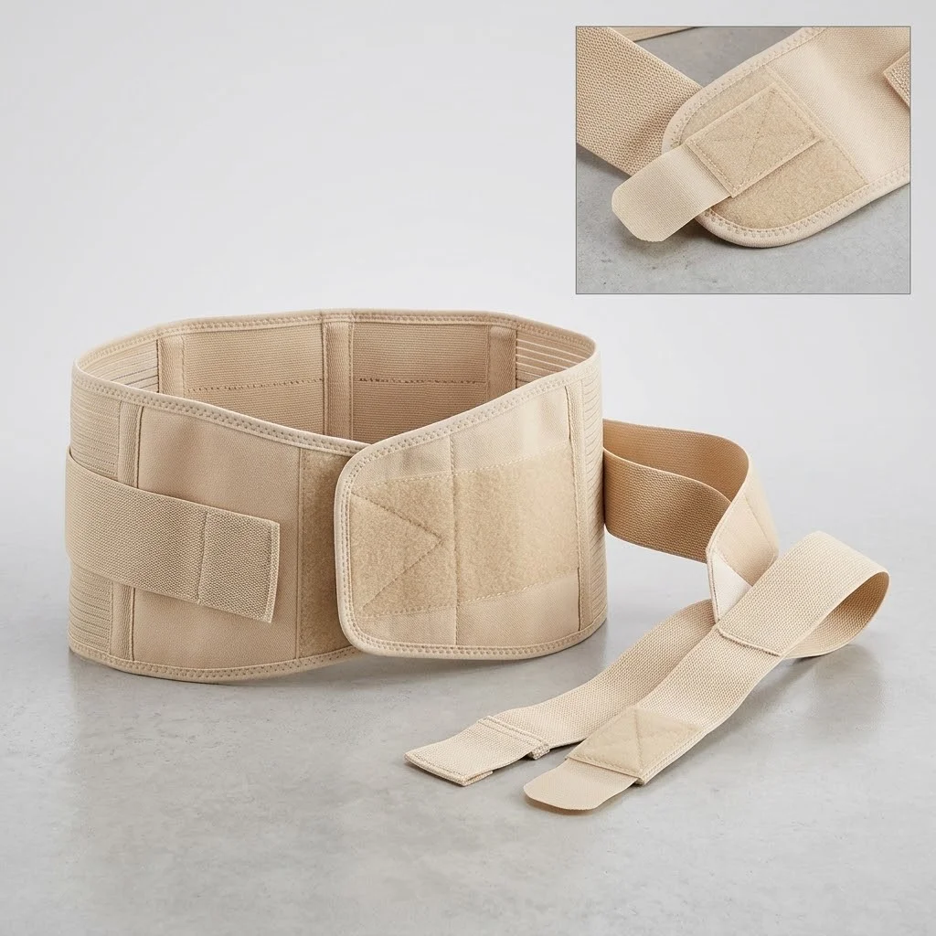 Ceinture de Support Sacro-Lombaire Médicale حزام دعم الظهر والمنطقة القطنية والعجزية