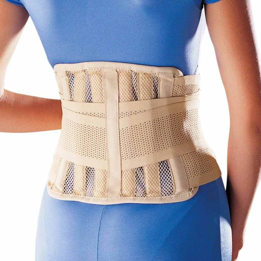 Ceinture de Support Sacro-Lombaire Médicale حزام دعم الظهر والمنطقة القطنية والعجزية — miniature