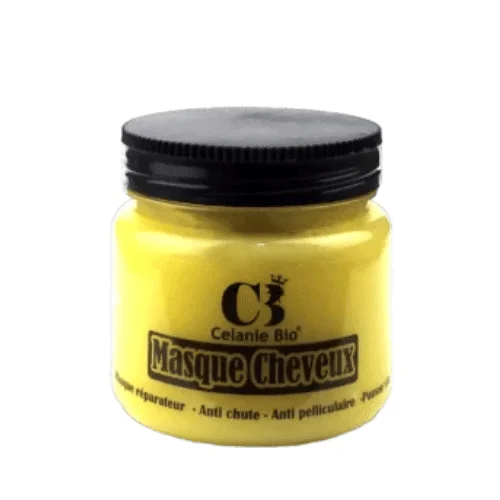  Celanie Bio Masque Cheveux - produit parapharmaceutique authentique | Parapharmacie Si Ahmed
