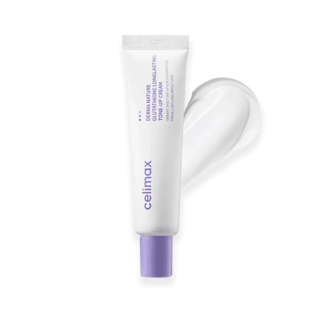  Celimax Derma Nature Glutathione Longlasting Tone Up Cream 35Ml - produit parapharmaceutique authentique | Parapharmacie Si Ahmed