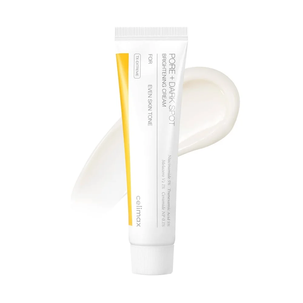  Celimax Pore+ Dark Spot Brightening Cream 35 Ml - produit parapharmaceutique authentique | Parapharmacie Si Ahmed