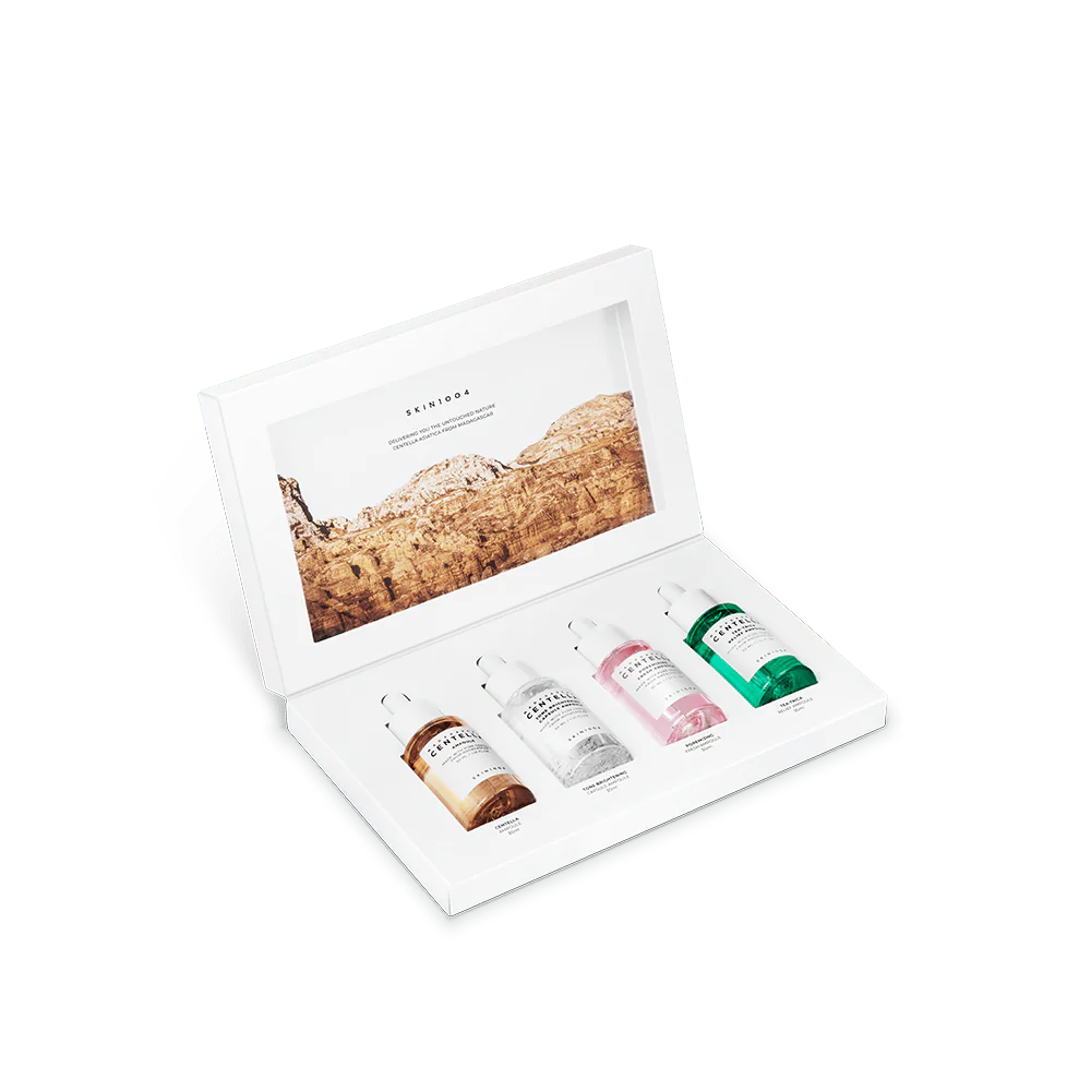  Centella Ampoule Kit - produit parapharmaceutique authentique | Parapharmacie Si Ahmed