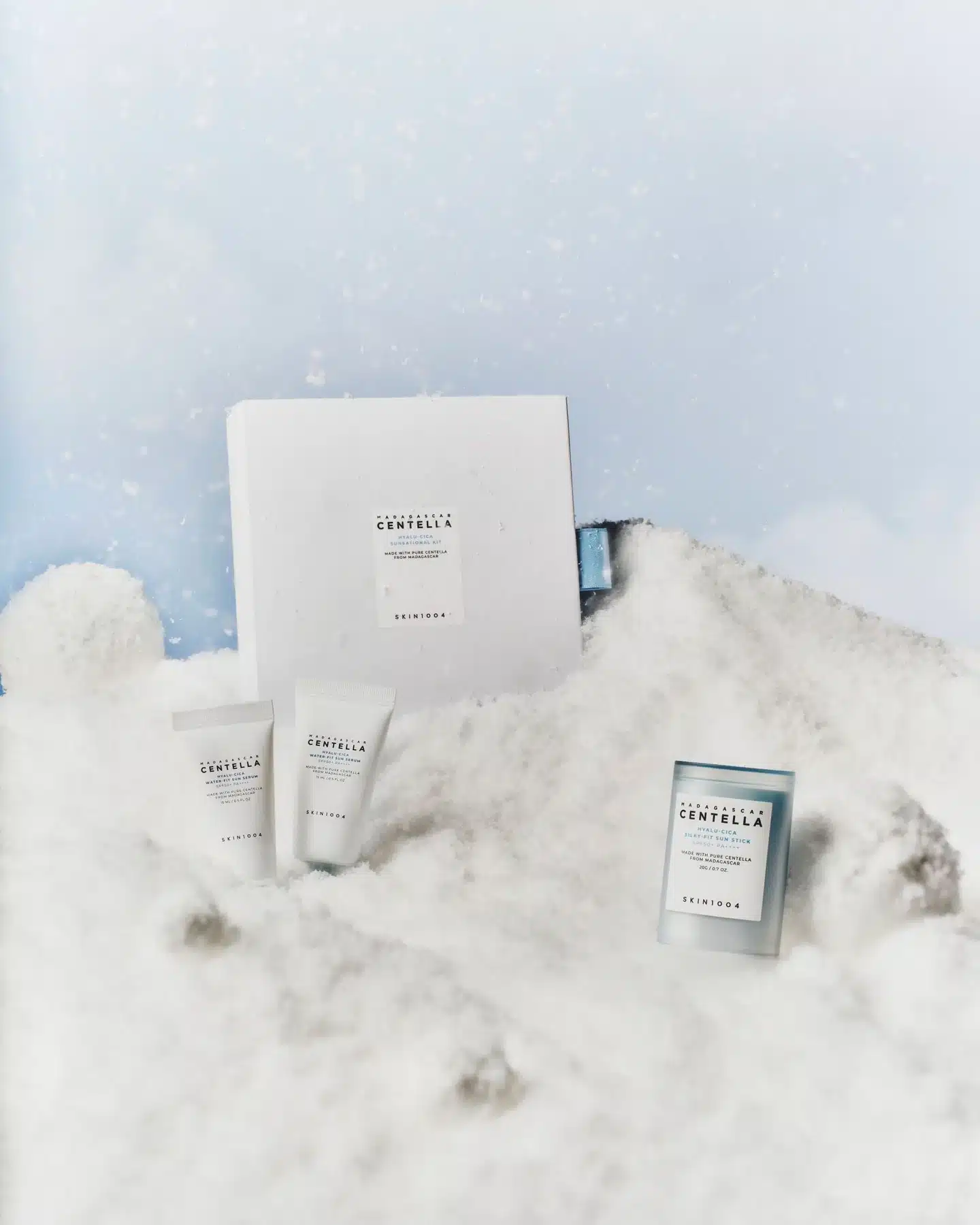  Centella Hyalu Cica Sensational Kit - produit parapharmaceutique authentique | Parapharmacie Si Ahmed