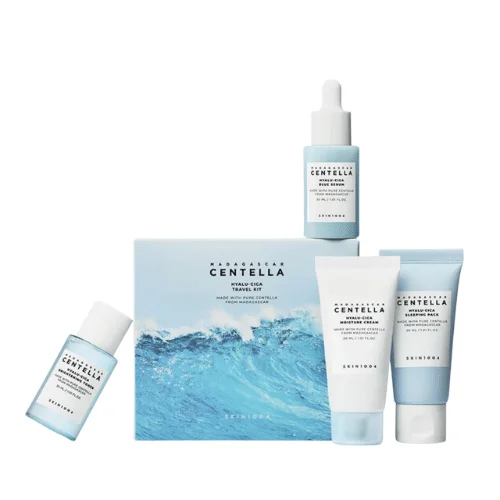  Centella Hyalu Cica Travel Kit 30Ml - produit parapharmaceutique authentique | Parapharmacie Si Ahmed