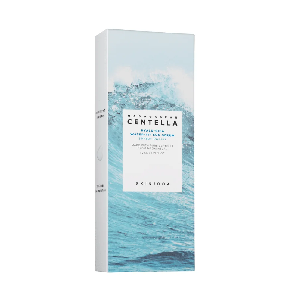  Centella Hyalu Cica Water Fit Sun Serum Spf 50 100Ml - produit parapharmaceutique authentique | Parapharmacie Si Ahmed