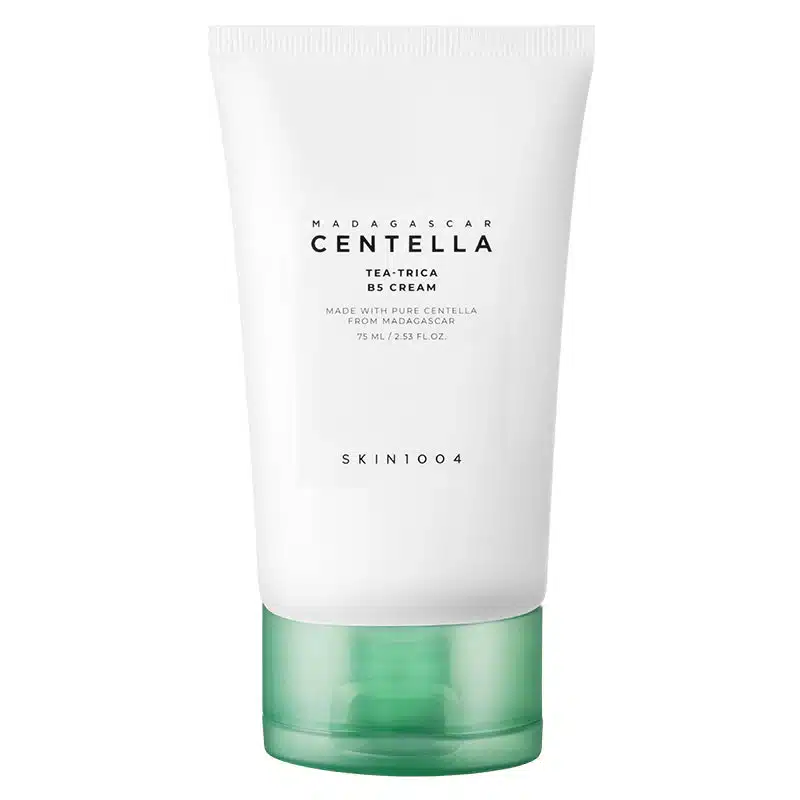  Centella Tea Trica B5 Cream - produit parapharmaceutique authentique | Parapharmacie Si Ahmed