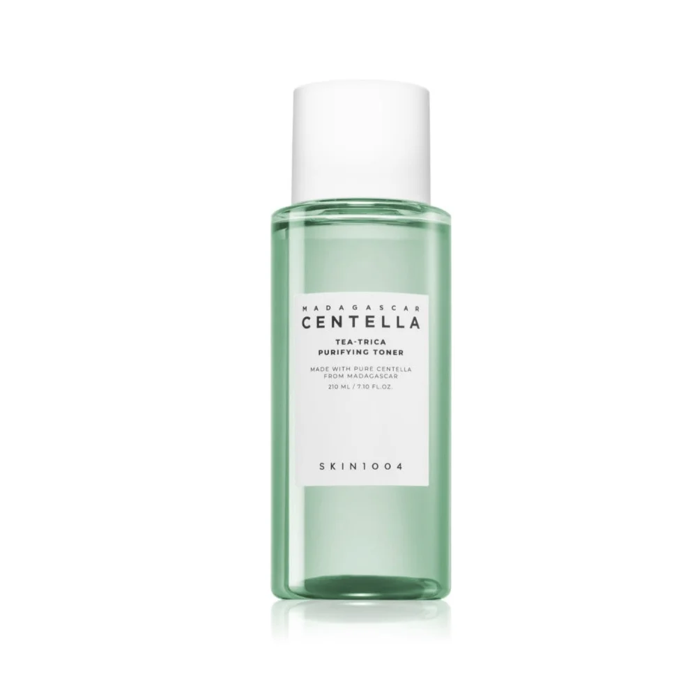  Centella Tea Trica Purifing Toner 210Ml - produit parapharmaceutique authentique | Parapharmacie Si Ahmed