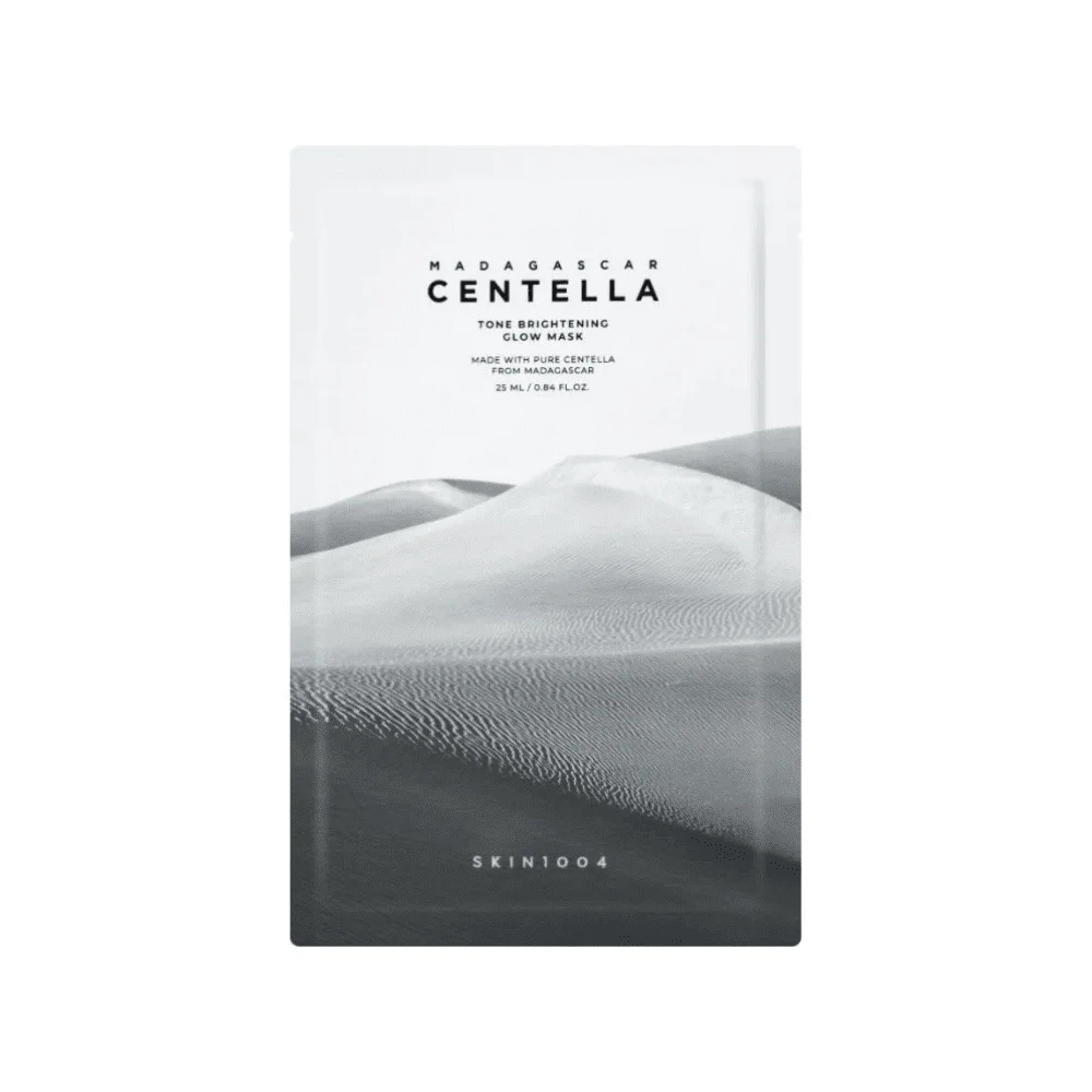  Centella Tone Brightening Glow Mask 25Ml - produit parapharmaceutique authentique | Parapharmacie Si Ahmed