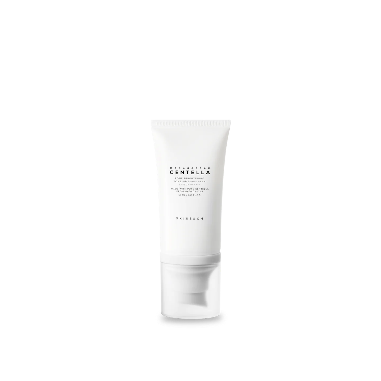  Centella Tone Brightening Tone Up Sunscreen Spf50+ 50Ml - produit parapharmaceutique authentique | Parapharmacie Si Ahmed