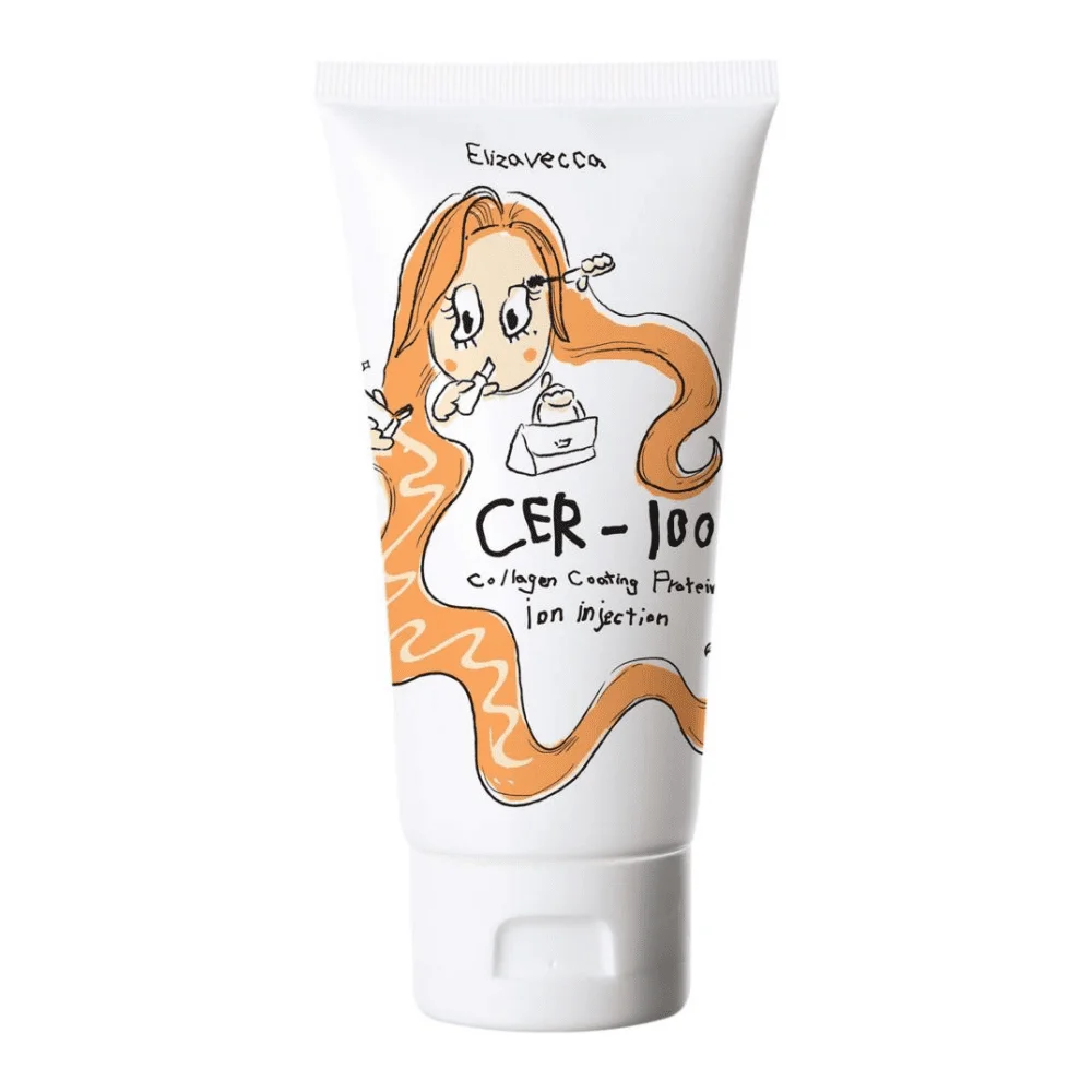  Cer-100 Collagen Coating Protein Injection 50Ml - produit parapharmaceutique authentique | Parapharmacie Si Ahmed