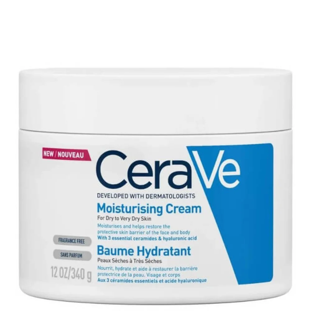 Cerave Cerave Creme Hydratante Pot 340G