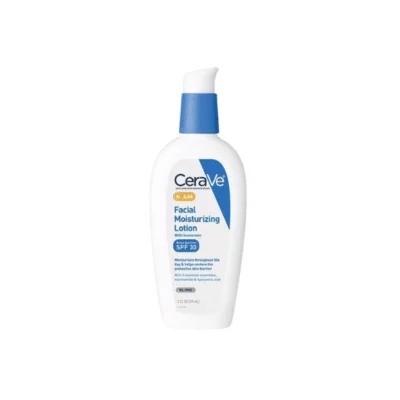  Cerave Facial Moisturizing Lotion Am Spf30 60Ml - produit parapharmaceutique authentique | Parapharmacie Si Ahmed