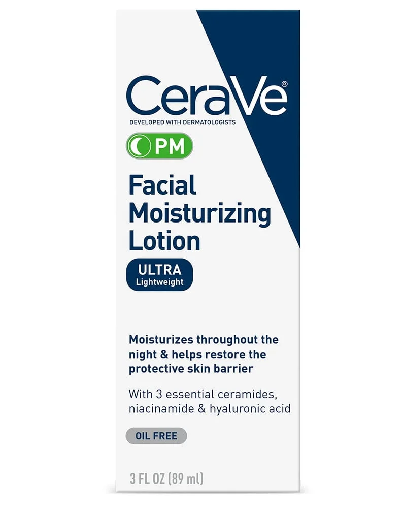 Cerave Facial Moisturizing Lotion Pm 89Ml