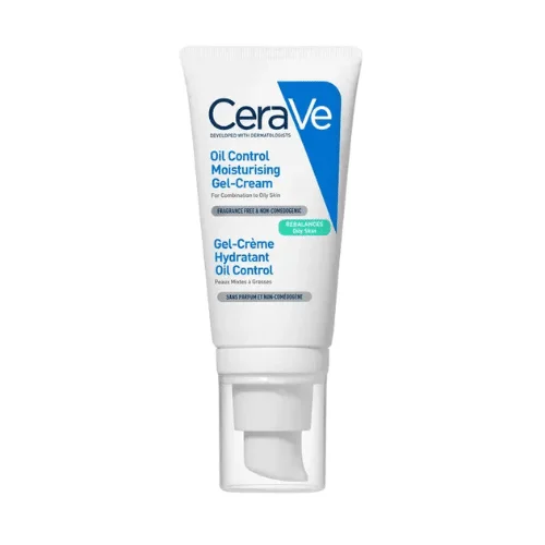  Cerave Gel Crème Hydratant Oil Control 52Ml - produit parapharmaceutique authentique | Parapharmacie Si Ahmed