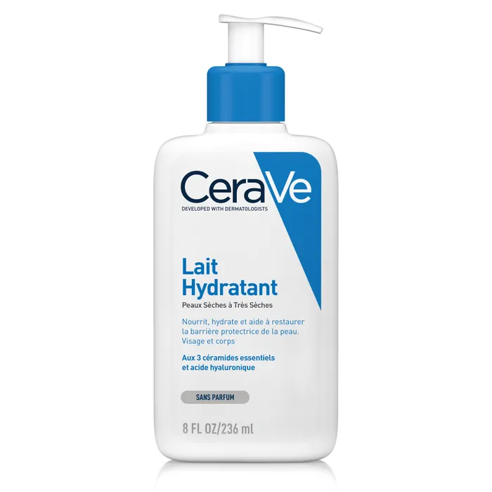  Cerave Lotion Hydratante 236Ml - produit parapharmaceutique authentique | Parapharmacie Si Ahmed