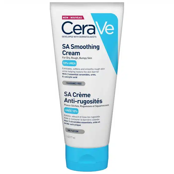  Cerave Sa Crème Anti Rugosités 177Ml - produit parapharmaceutique authentique | Parapharmacie Si Ahmed