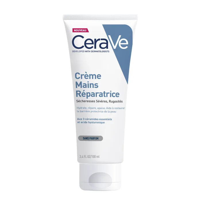 Cerave Sa Crème Pieds 88Ml - produit parapharmaceutique authentique | Parapharmacie Si Ahmed