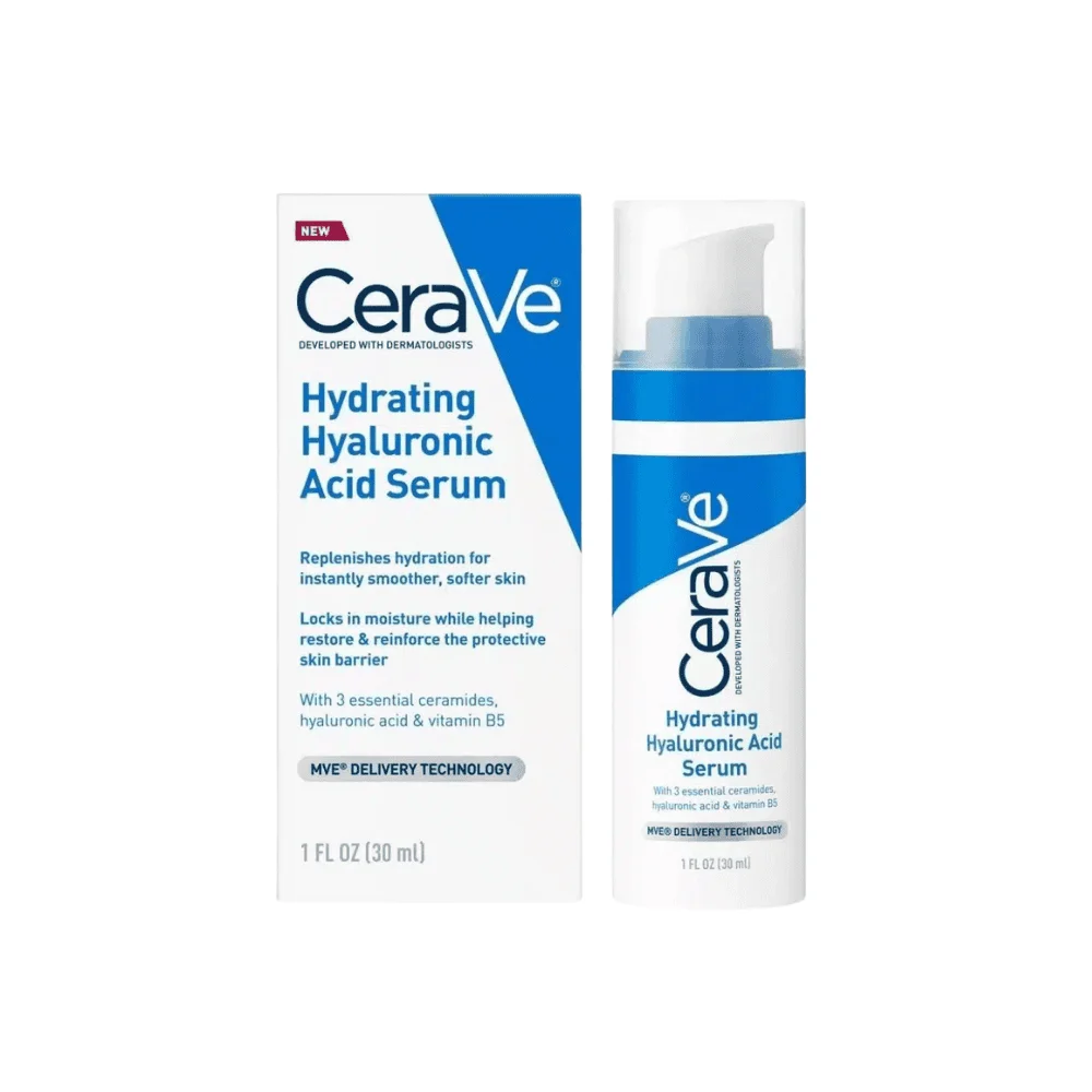  Cerave Serum Hydratant Ac Hyaluronique 30Ml - produit parapharmaceutique authentique | Parapharmacie Si Ahmed