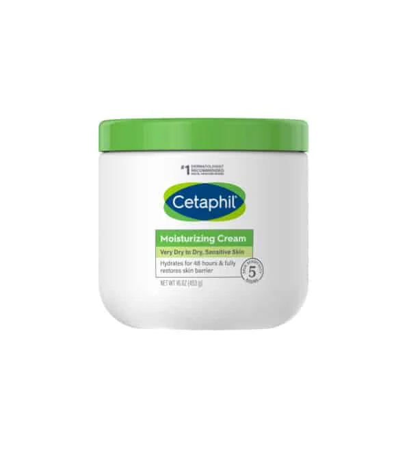  Cetaphil Creme Hydratante 450G - produit parapharmaceutique authentique | Parapharmacie Si Ahmed