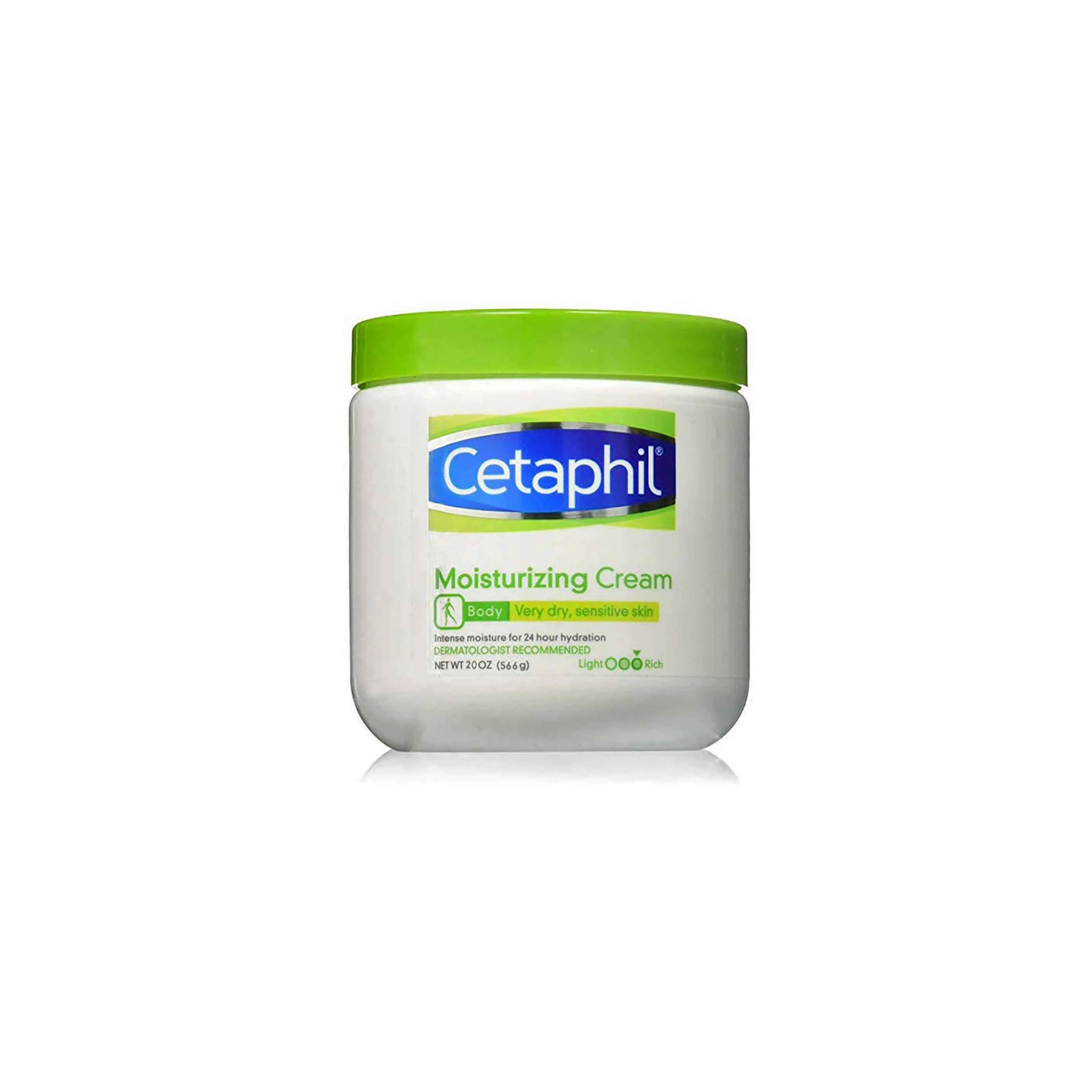 Cetaphil Creme Hydratante 566G - produit parapharmaceutique authentique | Parapharmacie Si Ahmed