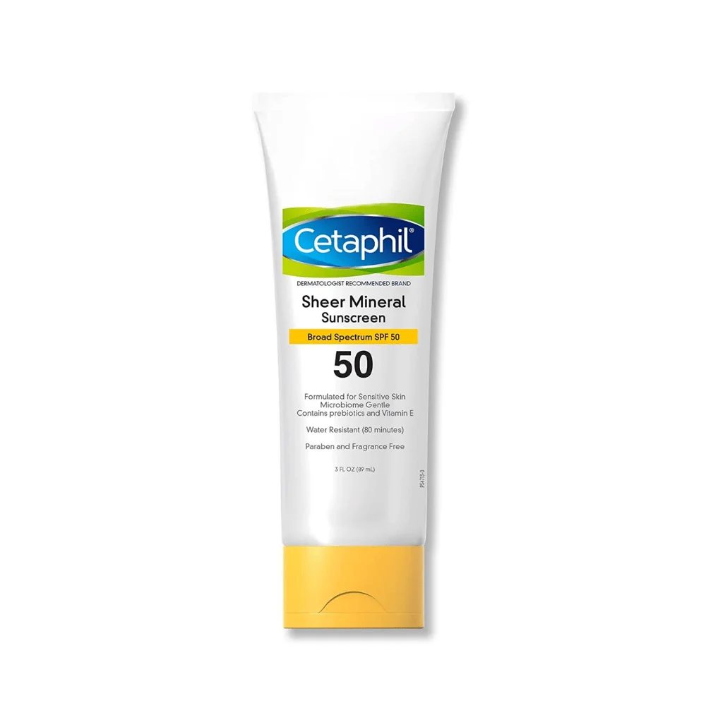  Cetaphil Sun Spf50 89Ml - produit parapharmaceutique authentique | Parapharmacie Si Ahmed