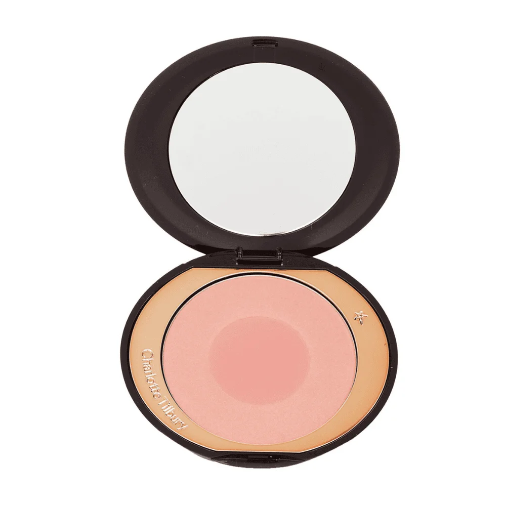  Charlotte Tilbury Cheek To Chic Swish&Amp;Pop Blusher 8G - produit parapharmaceutique authentique | Parapharmacie Si Ahmed
